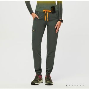 Moss Zamora™ Jogger Scrub Pants (XS)